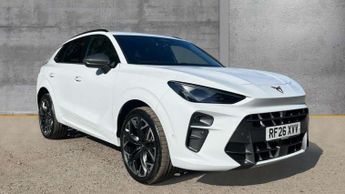 Cupra Terramar 1.5 eHybrid 272 VZ2 5dr DSG
