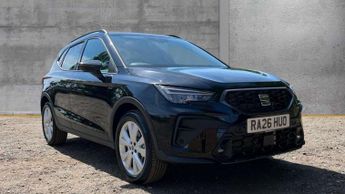 SEAT Arona 1.0 TSI 115 FR First Edition 5dr DSG