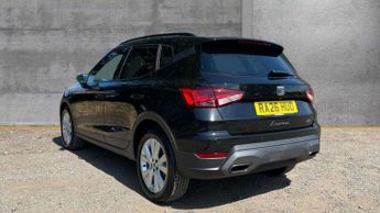 SEAT Arona 1.0 TSI 115 FR First Edition 5dr DSG