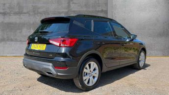 SEAT Arona 1.0 TSI 115 FR First Edition 5dr DSG
