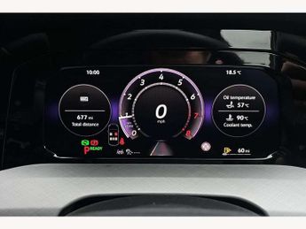 Volkswagen Golf 1.5 eTSI 150 Match 5dr DSG