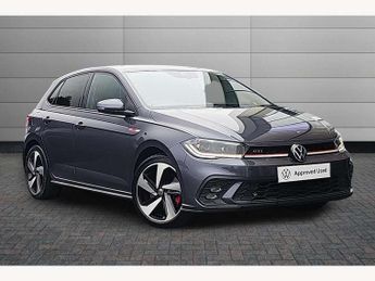 Volkswagen Polo 2.0 TSI GTI 5dr DSG