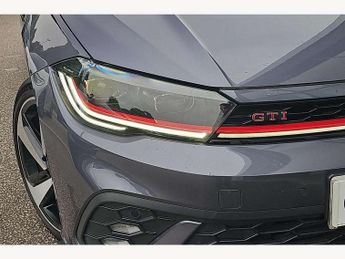 Volkswagen Polo 2.0 TSI GTI 5dr DSG