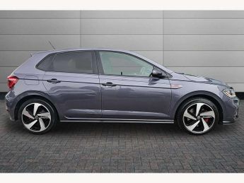 Volkswagen Polo 2.0 TSI GTI 5dr DSG