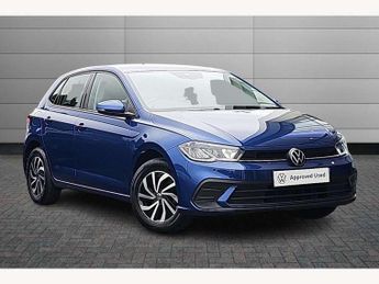 Volkswagen Polo 1.0 TSI Life 5dr DSG