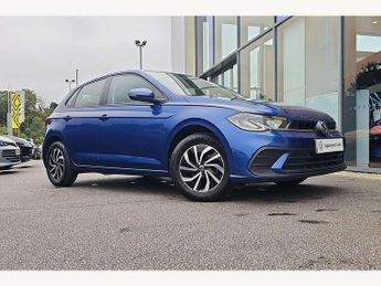 Volkswagen Polo 1.0 TSI Life 5dr DSG