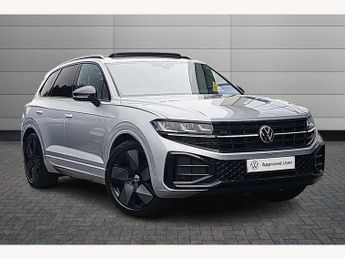 Volkswagen Touareg 3.0 V6 TDI 4Motion 286 Black Edition 5dr Tip Auto