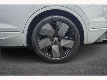 Volkswagen Touareg 3.0 V6 TDI 4Motion 286 Black Edition 5dr Tip Auto
