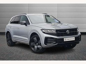 Volkswagen Touareg 3.0 V6 TDI 4Motion 286 Final Edition 5dr Tip Auto
