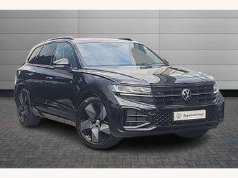 Volkswagen Touareg 3.0 V6 TDI 4Motion 286 Final Edition 5dr Tip Auto