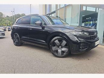 Volkswagen Touareg 3.0 V6 TDI 4Motion 286 Final Edition 5dr Tip Auto