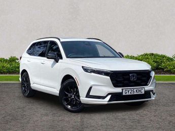 Honda CR-V 2.0 ePHEV Advance Tech 5dr eCVT