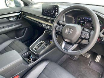 Honda CR-V 2.0 ePHEV Advance Tech 5dr eCVT