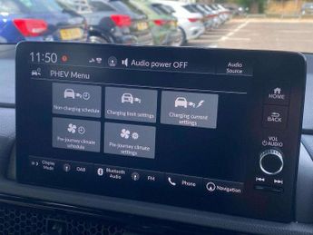 Honda CR-V 2.0 ePHEV Advance Tech 5dr eCVT