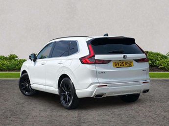 Honda CR-V 2.0 ePHEV Advance Tech 5dr eCVT