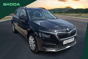 Skoda Kamiq 1.0 TSI 110 SE Drive 5dr DSG