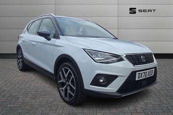 SEAT Arona 1.0 TSI 115 Xcellence Lux [EZ] 5dr