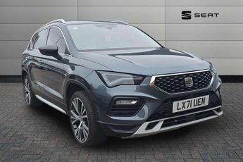 SEAT Ateca 1.5 TSI EVO Xperience Lux 5dr DSG