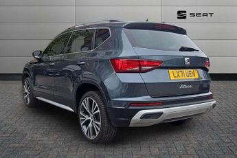 SEAT Ateca 1.5 TSI EVO Xperience Lux 5dr DSG