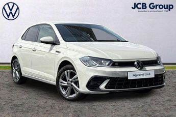 Volkswagen Polo 1.0 TSI R-Line 5dr