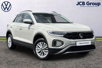 Volkswagen T-Roc 1.5 TSI Life 5dr DSG
