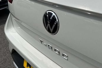 Volkswagen T-Roc 1.5 TSI Life 5dr DSG
