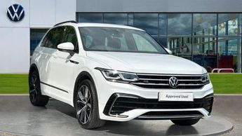 Volkswagen Tiguan 1.5 TSI 150 R-Line 5dr DSG