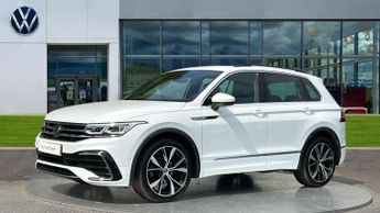 Volkswagen Tiguan 1.5 TSI 150 R-Line 5dr DSG