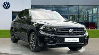 Volkswagen Touareg 3.0 V6 TDI 4Motion 286 Black Edition 5dr Tip Auto