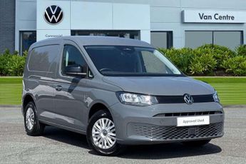 Volkswagen Caddy 2.0 TDI 102PS Commerce Plus Van [Tech Pack]