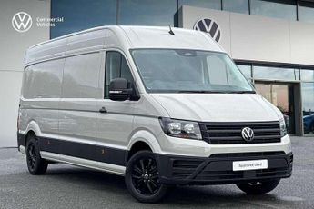 Volkswagen Crafter 2.0 TDI 140PS Commerce Plus High Roof Van