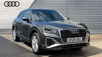 Audi Q2 35 TFSI S Line 5dr