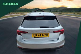 Skoda Fabia 1.0 TSI 116 SE L 5dr DSG