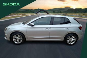 Skoda Fabia 1.0 TSI 116 SE L 5dr DSG
