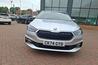Skoda Fabia 1.0 TSI 116 SE L 5dr DSG
