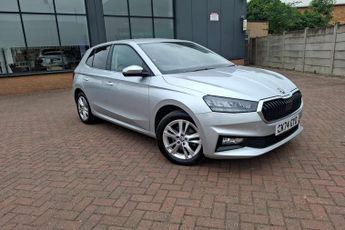 Skoda Fabia 1.0 TSI 116 SE L 5dr DSG
