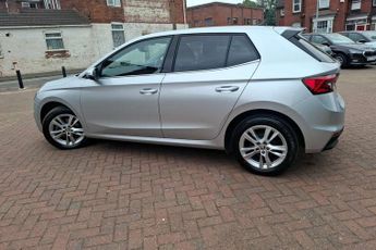 Skoda Fabia 1.0 TSI 116 SE L 5dr DSG