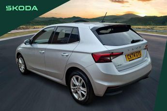 Skoda Fabia 1.0 TSI 116 SE L 5dr DSG