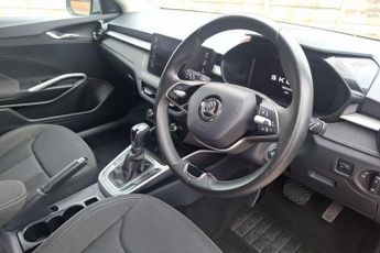 Skoda Fabia 1.0 TSI 116 SE L 5dr DSG