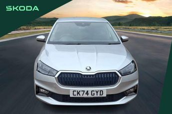 Skoda Fabia 1.0 TSI 116 SE L 5dr DSG