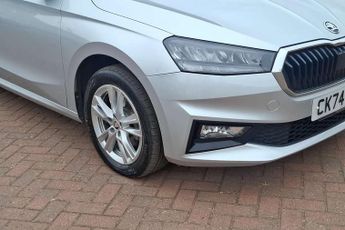 Skoda Fabia 1.0 TSI 116 SE L 5dr DSG