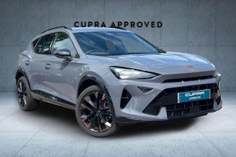 Cupra Formentor 1.5 eTSI 150 V3 5dr DSG