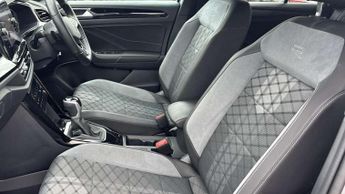 Volkswagen T-Roc 1.5 TSI Black Edition 5dr DSG