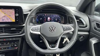 Volkswagen T-Roc 1.5 TSI Black Edition 5dr DSG