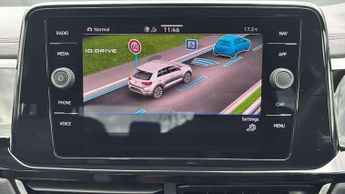 Volkswagen T-Roc 1.5 TSI Black Edition 5dr DSG