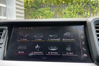 Audi A1 30 TFSI 110 S Line 5dr S Tronic