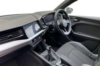 Audi A1 30 TFSI 110 S Line 5dr S Tronic
