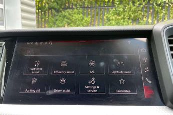 Audi A1 30 TFSI 110 S Line 5dr S Tronic