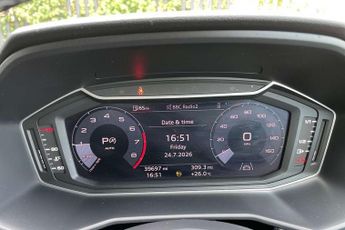 Audi A1 30 TFSI 110 S Line 5dr S Tronic
