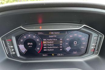 Audi A1 30 TFSI 110 S Line 5dr S Tronic